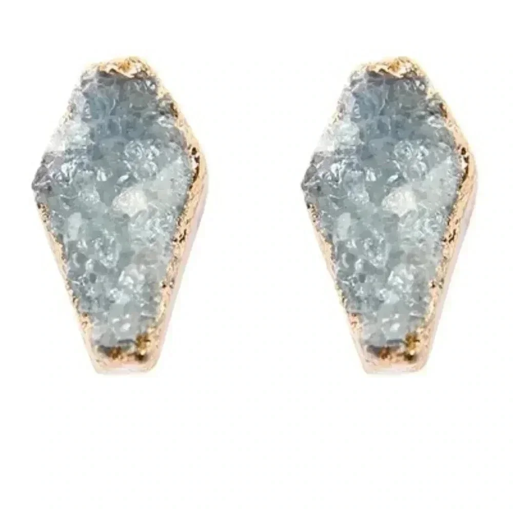 N/A faux druzy
